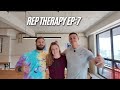 Rep Therapy Ep 7 | Matt Ritzlmayr | Jenna Goldie | Rebel Renegade Games 2026 | CrossFit Africa