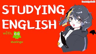 【duolingo】 S T U D Y + E N G L I S H