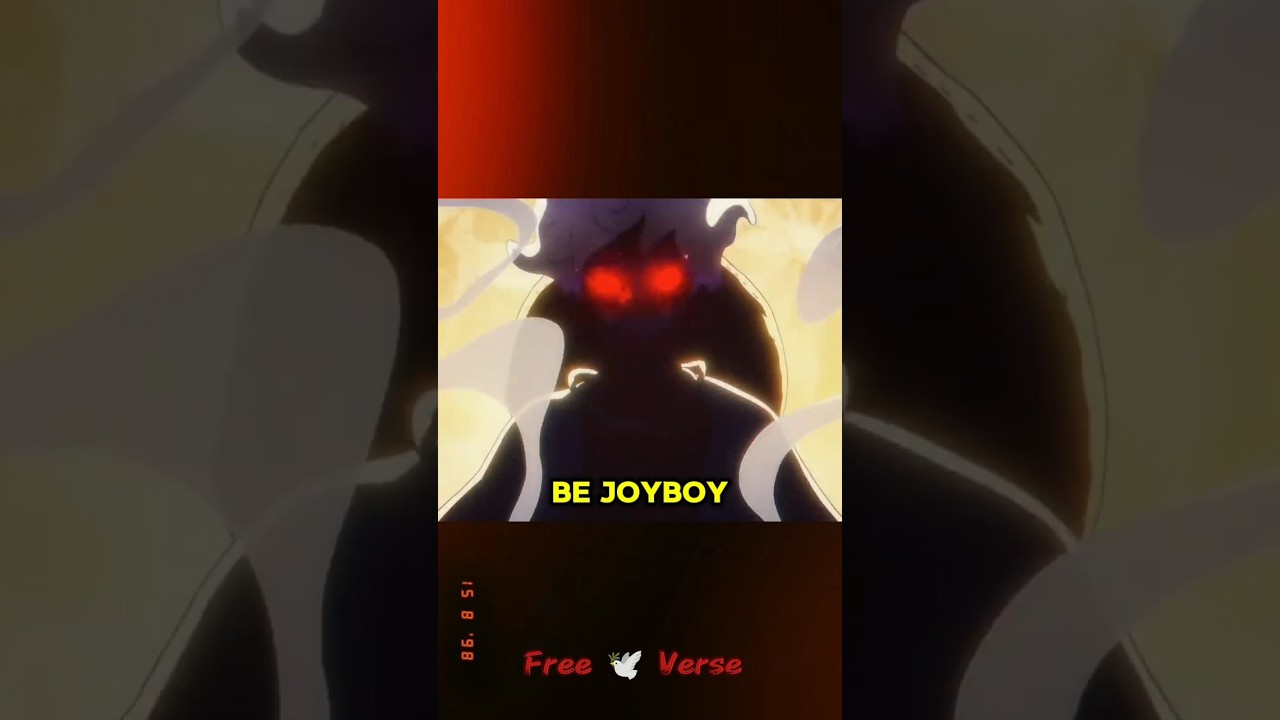 “Joy Boy Wasn’t Supposed to Be Luffy… 🌀 | One Piece Truth”