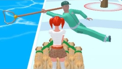 DOG WHISPERER 3D - All Levels Gameplay IOS (Levels 5 -7).