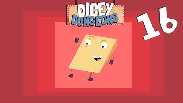 LP Dicey Dungeons | Part 16 | Witch Parallel Universe