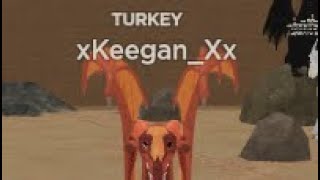 Happy Thanksgiving (cOmEdY, ft: Keegan and Skyline)