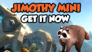Guild Wars 2 How to Get Jimothy Mini (Unlocks Homestead NPC)
