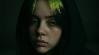 Beillie Eilish - Quiet When I Breathe (Lyrics )