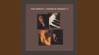 Video thumbnail of "David Benoit - Montecito"