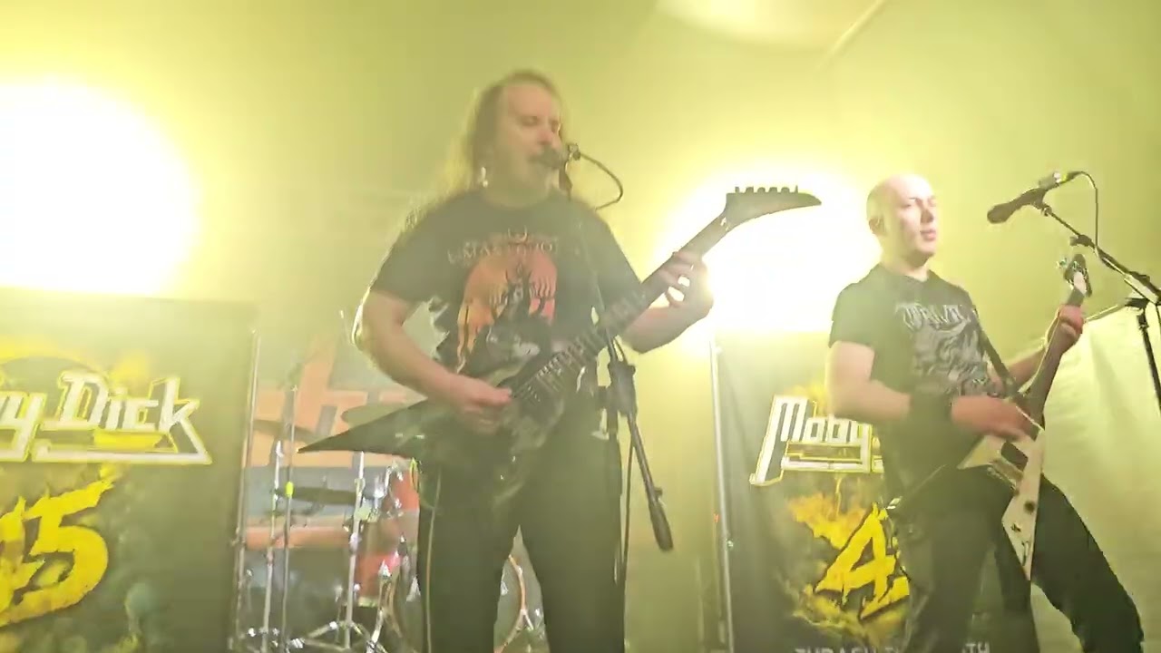 Moby Dick - Happy End (2026 - Debrecen)