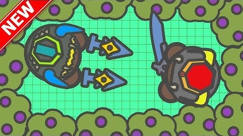 Hacker vs Noob vs Pro vs Autohealer vs Boss + Daggers vs Polearm vs Diamond Katana MooMoo.io