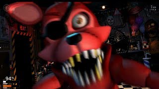 Ultimate Custom Night Character Tips Rockstar Foxy 420 Mode