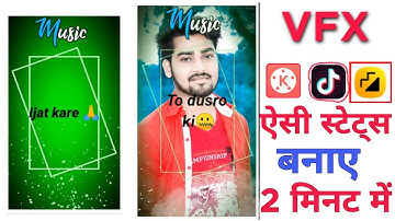 Gaurav Chaudhary new attitude status | video editing in kinemaster | new Gaurav Chaudhari status