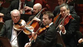 CINDY MCTEE Adagio for String Orchestra - Detroit Symphony Orchestra; Leonard Slatkin, conductor