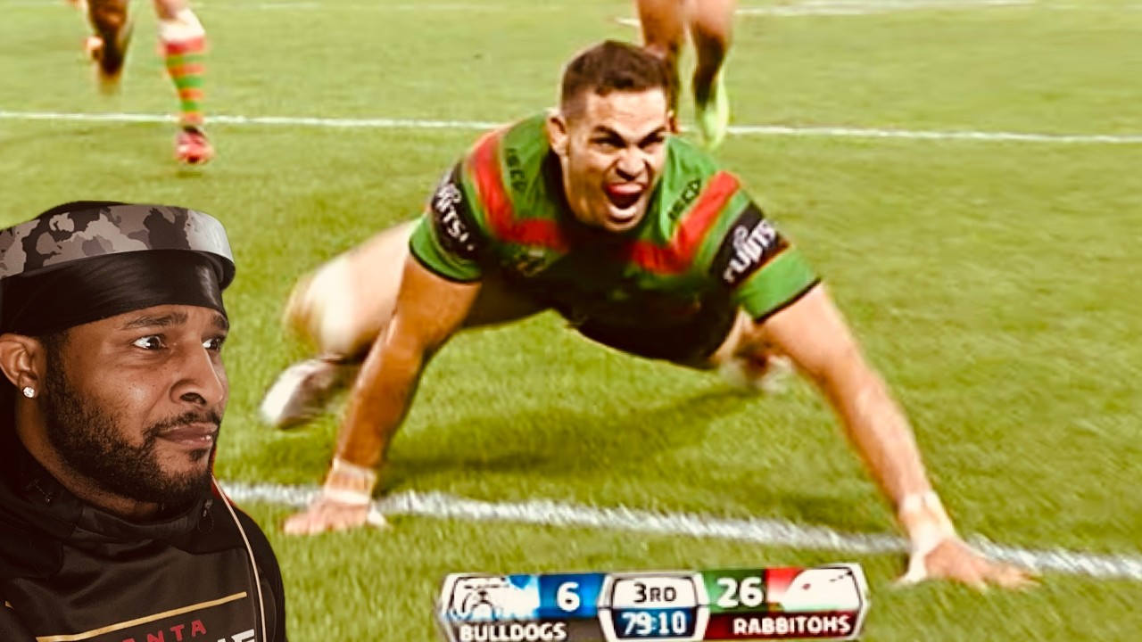 The Best Of Greg Inglis PT.2 Reaction!