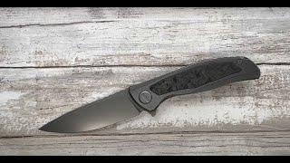 Shirogorov F95 Nl Gen 5 Pocketknife. Fablades Full Review