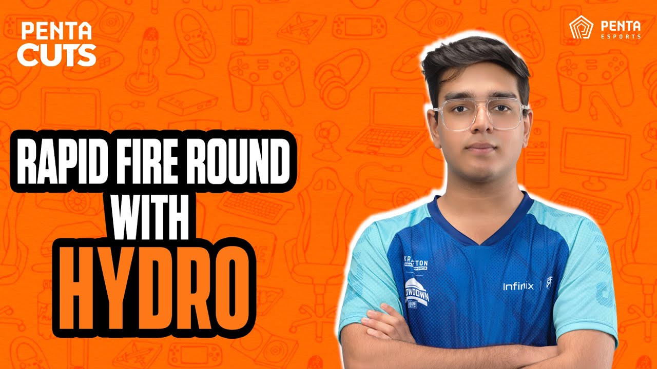 Rapid Fire Round with Hydro 