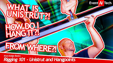 Rigging 101 Part 2 - How Do I Prep For My Equipment Hang?