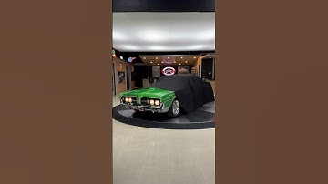 We ❤️ Cougars! This 1967 Mercury Cougar Restomod is available now!