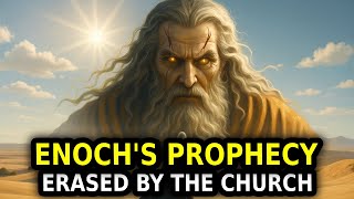 The 7 Forbidden Prophecies of Enoch — The End-Time Secrets Erased From The Bible by The Church
