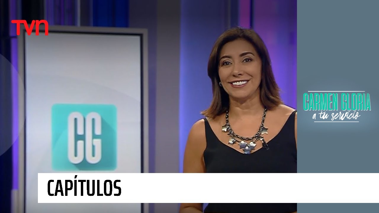 Capítulo 12 de enero: Mi madre tiene un amante | Carmen Gloria a tu servicio