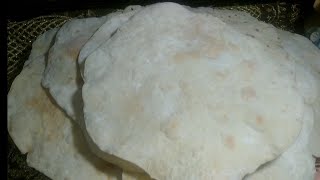 الرقاق الناشف علي البوتجاز و بطريقتين مختلفتين마른 또띠야 dry tortillas