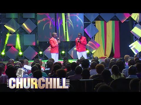 Mc Jessy And Churchill "Msanii"