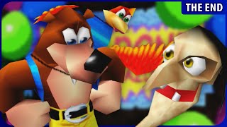 The ENDING of Banjo-Tooie