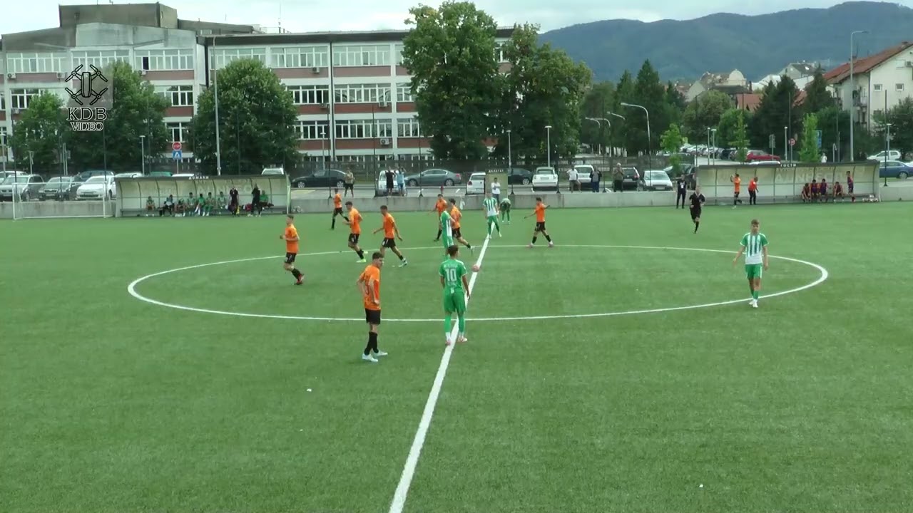 Fk Loznica - FK AF Duljaj Omladinci 17.09.2025.