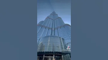 اجمل تصوير لبرج خليفة دبي اطول برج في العالم 