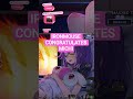 Ironmouse to Michi - Congratulations on the Success of the Scamberthon! #vtuber #twitch #clips