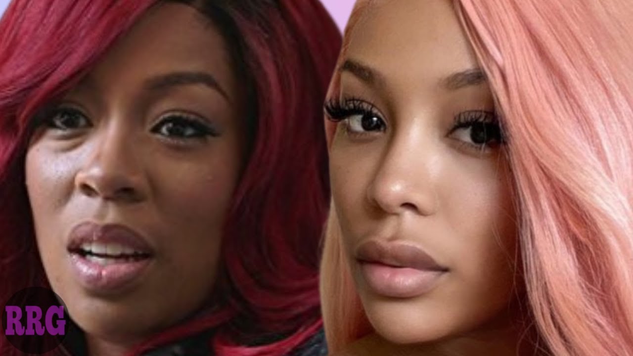 K Michelle's Plastic Surgery is a Hot Stankin' NIGHTMARE 💔