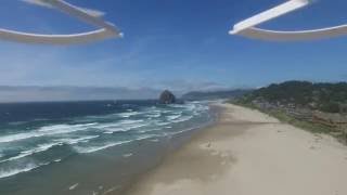 Hay Stack Rock Cannon Beach Oregon