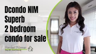 Dcondo Nim Superb 2 Bedroom Condo For Sale -126,674 Usd With The Cool Ice