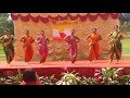 Kannada rajyostava 2018- folk dances