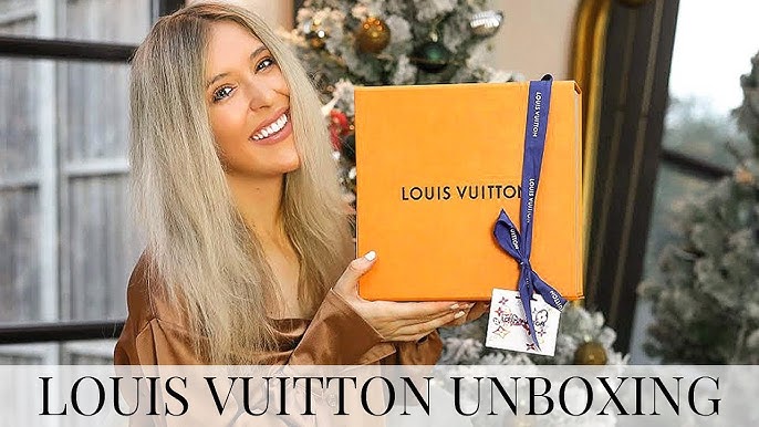 Unboxing: Louis Vuitton Vernis Alma GM 