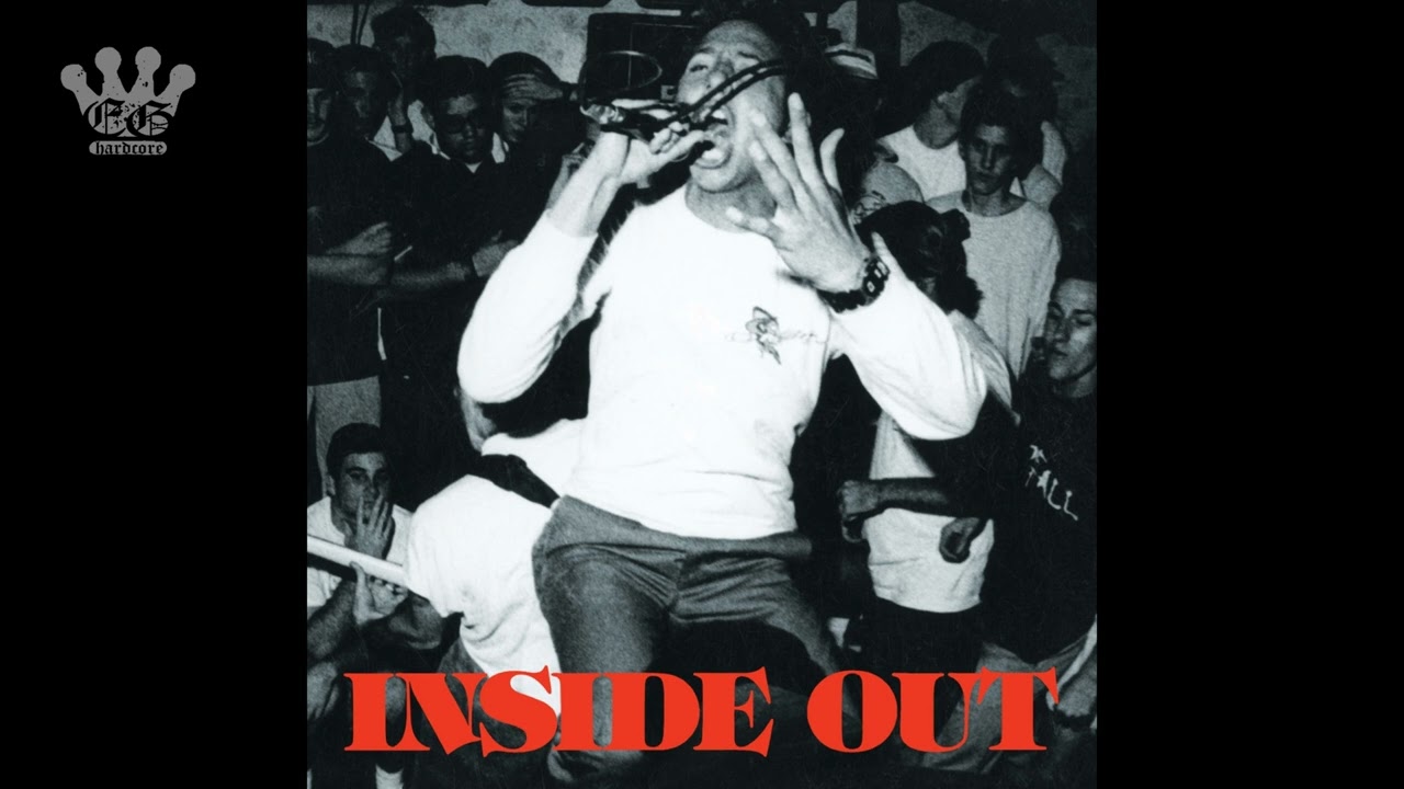 EGxHC] Inside Out - No Spiritual Surrender - 1990 (Full EP) - YouTube