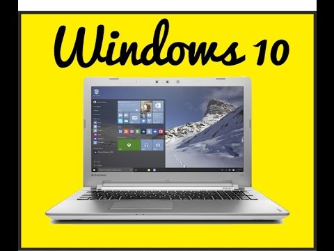 How to Stop Windows 10 from Automatically Adjusting the Screen Brightness hqdefault
