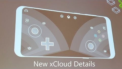 Microsoft Reveals more Details about xCloud