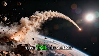 The Planet That’s Evaporating