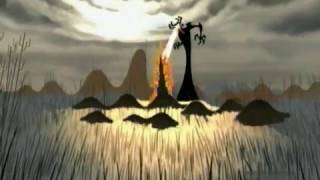 Samurai Jack in The End