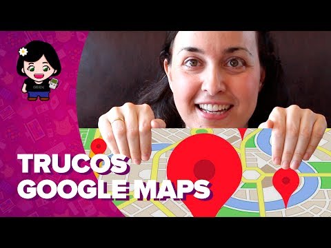 Los mejores TRUCOS de GOOGLE MAPS