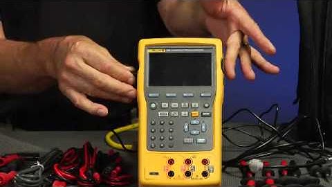 Fluke 750P Serisi Basınç Modülleri (Bölüm 1) Ürün Tanıtım