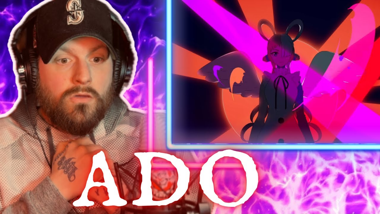 WOW!! ADO “BACKLIGHT” (EPIC REACTION/BREAKDOWN!)