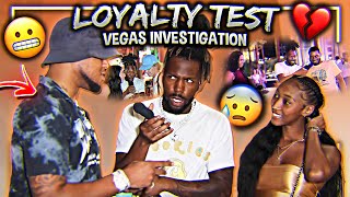 Download Lagu Will her FAMOUS boyfriend cheat?! He tried to sneak GIRLS in the HOTEL?! -Loyalty Test MP3