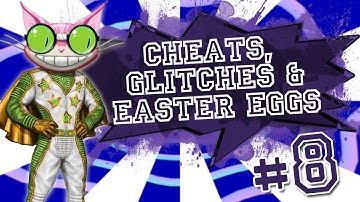 [Saints Row 3] | Part 8: Cheats, Glitches & Easter Eggs