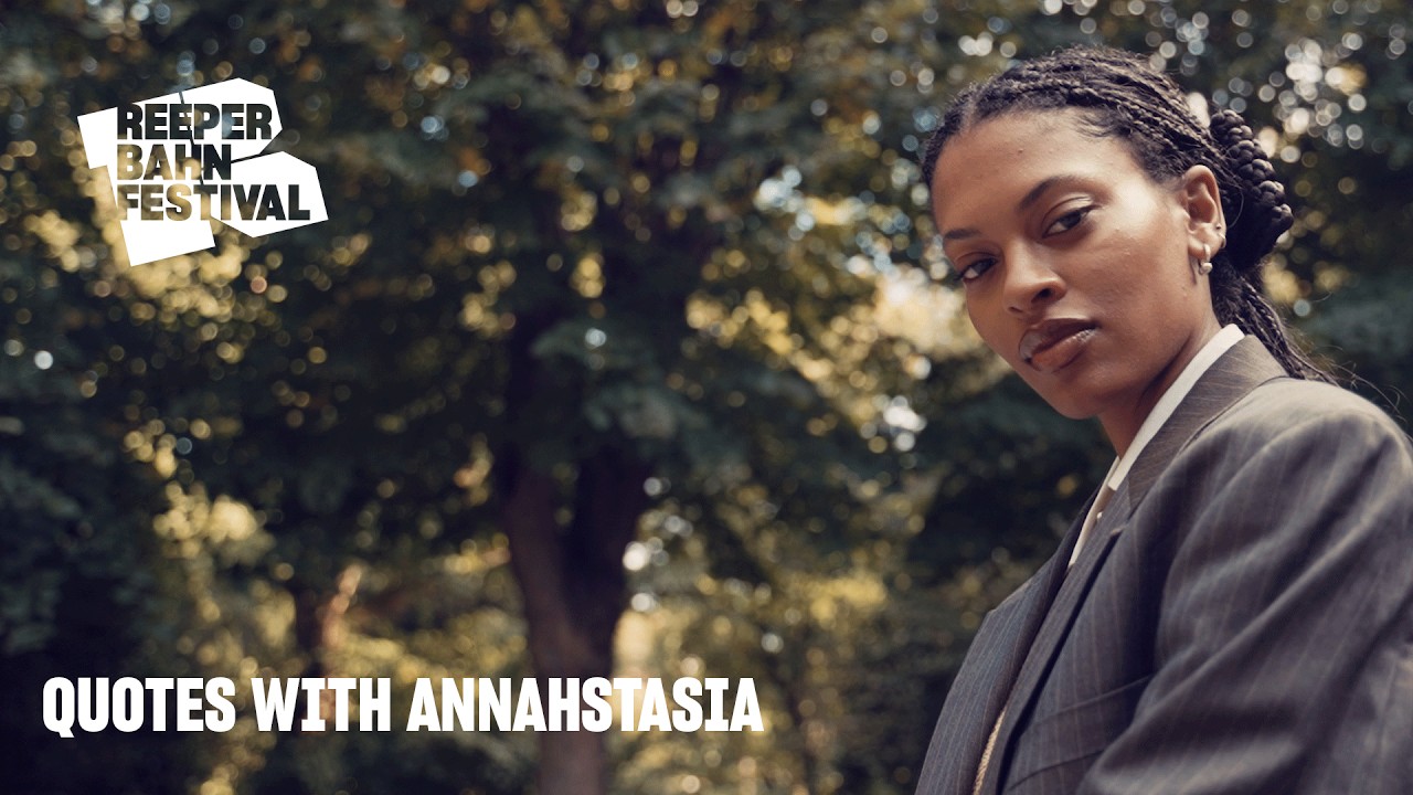 FEATURE: Spotlight: Annahstasia — Music Musings & Such