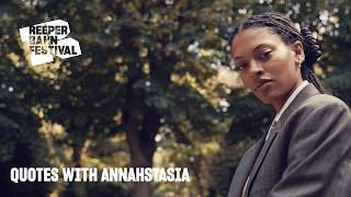 Annahstasia & Mama Lior about drawing inspiration, family & mental health | QUOTES x Missy Magazine