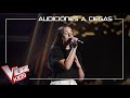 Alicia Herrera canta 