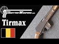 Tirmax: A Pre-WW1 .32ACP Light Carbine