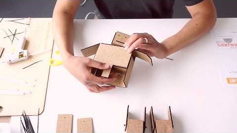 The Grid Kit  -  Robot Kit