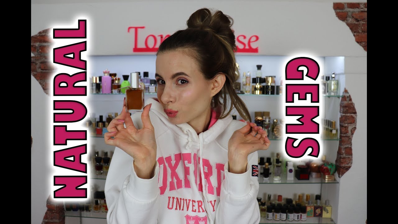 GATHER PERFUMES HAUL OF NATURAL FRAGRANCES | Tommelise