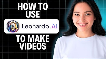 How To Use Leonardo AI to Make Videos 2025 ( Step By Step)