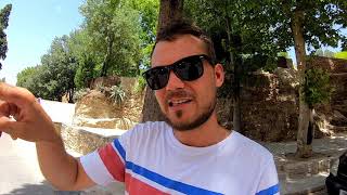 Road Trip Day 1 | Málaga to Granada!